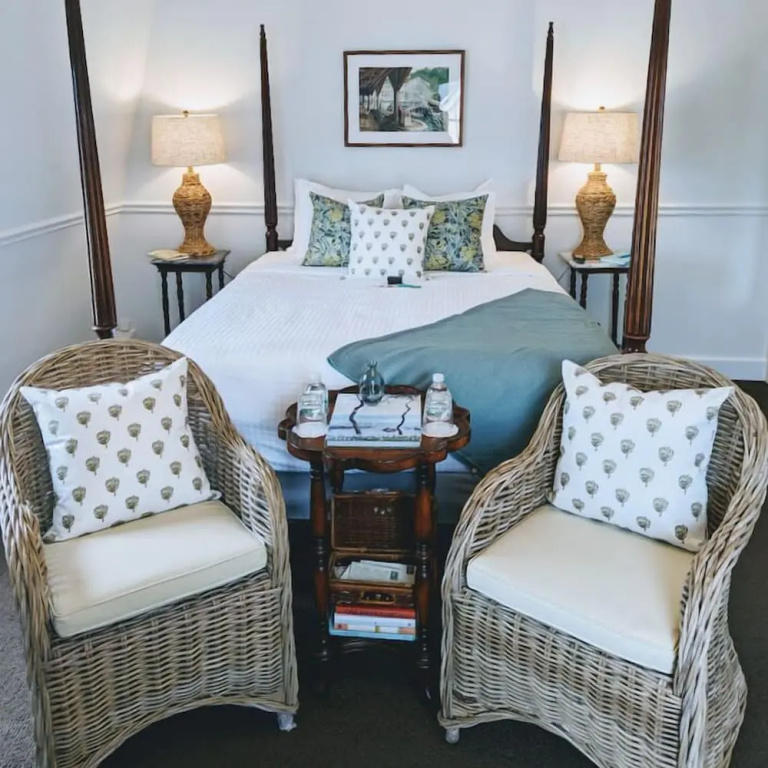 Hartstone Inn - Chambres