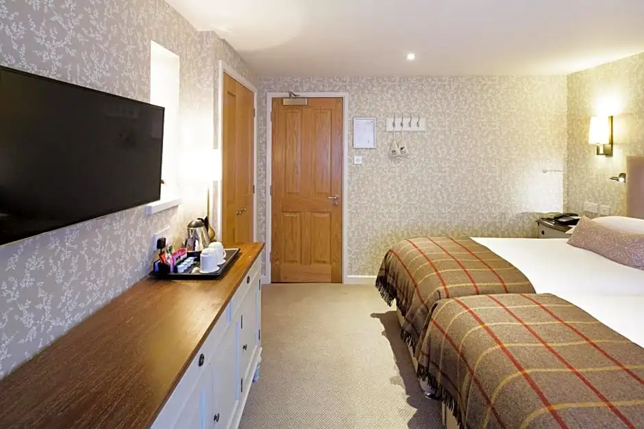 Greenhills Country House Hotel - Chambres