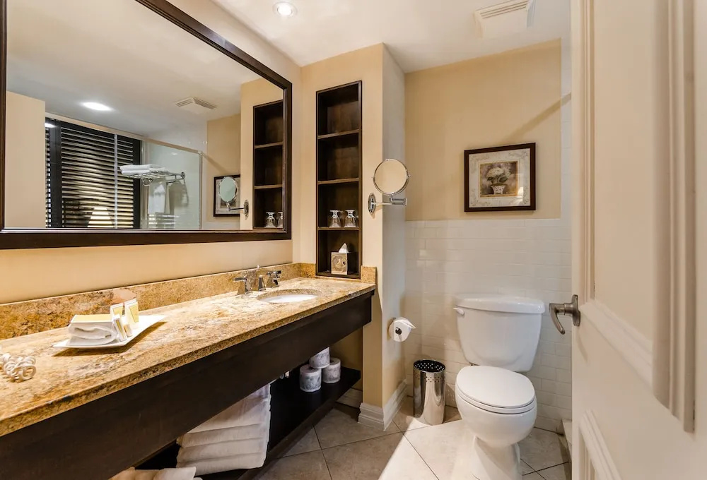 Le St-Martin Hotel & Suites Laval - Chambres