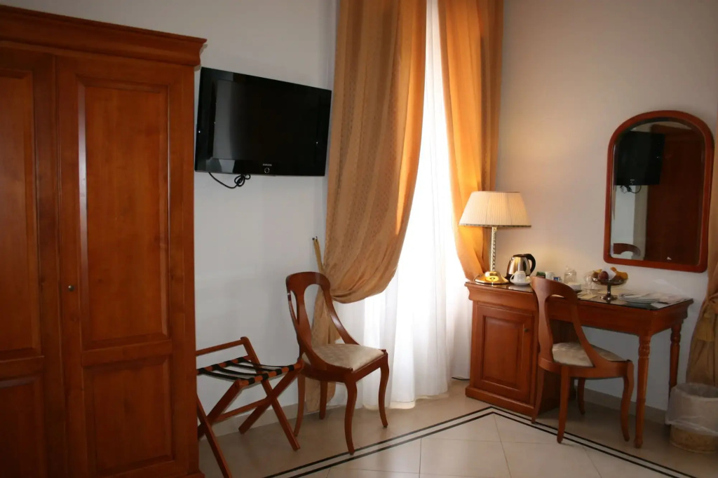 Villa Irlanda Grand Hotel - Général