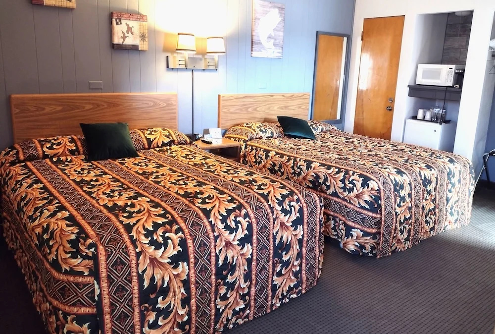 Luxury Double room (full double bed)