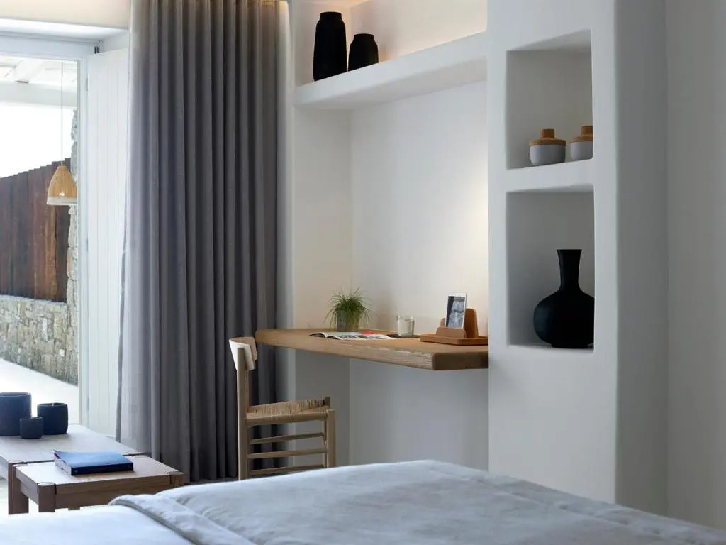 Bill&Coo Mykonos Hotel - Chambres