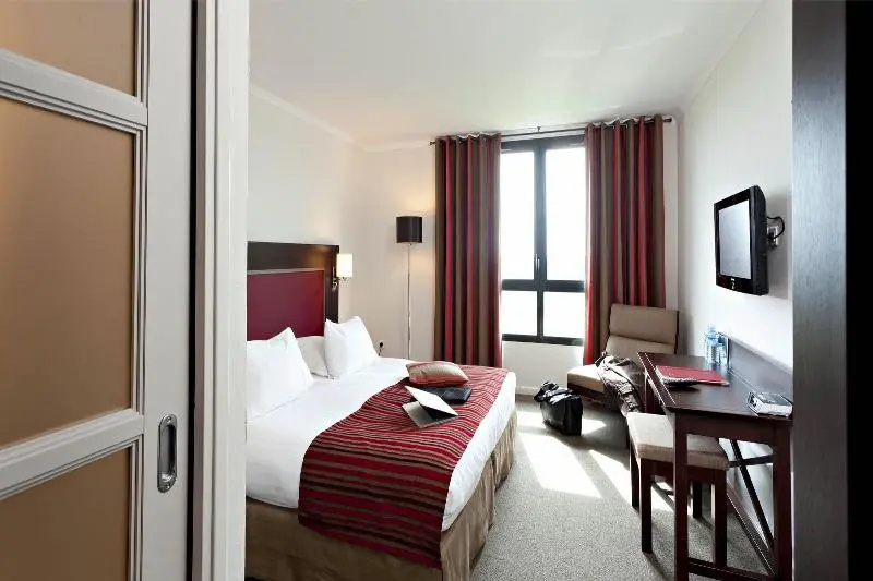 Hôtel du Golf - Chambres