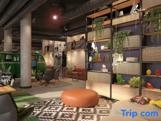 Moxy Vienna City East