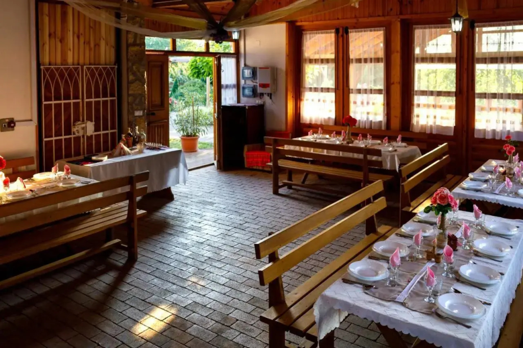 Rózsa-Domb Vendégház - фото 15