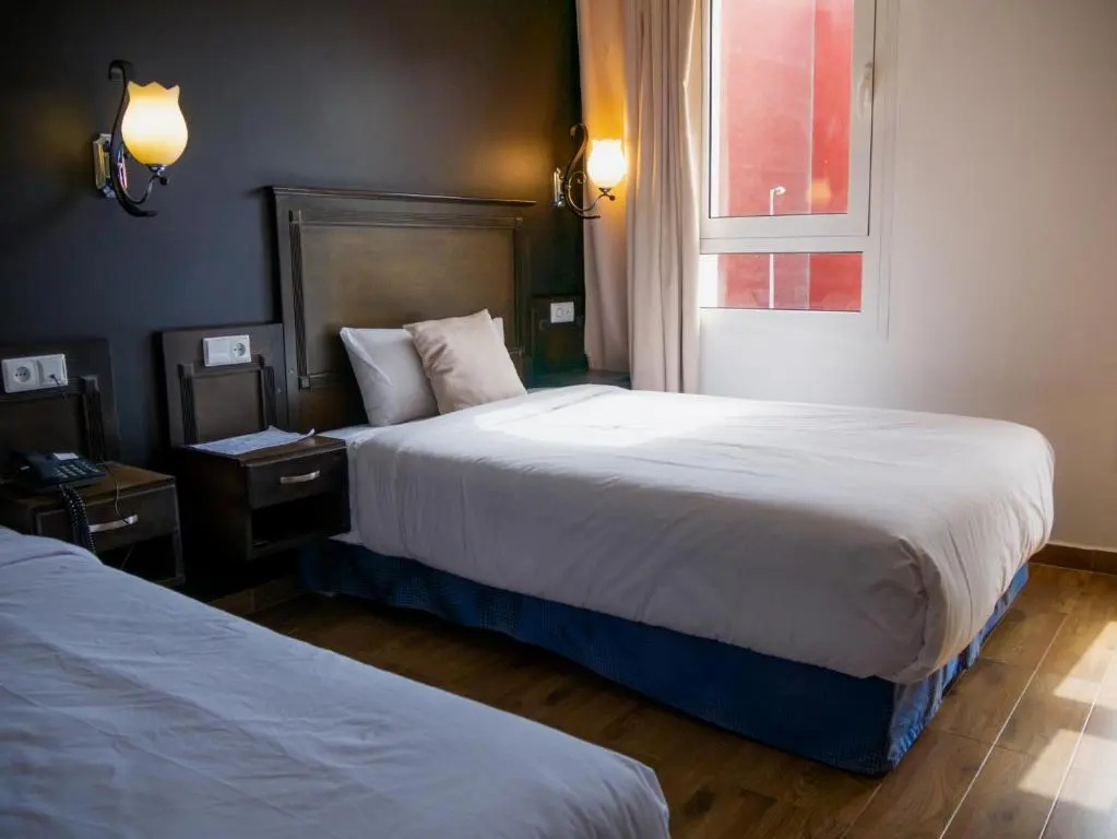 Hotel LAroport - Chambres