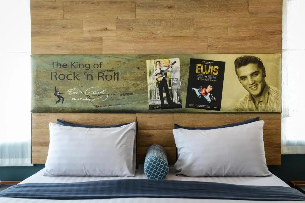 The River Scene Hotel - Chambres