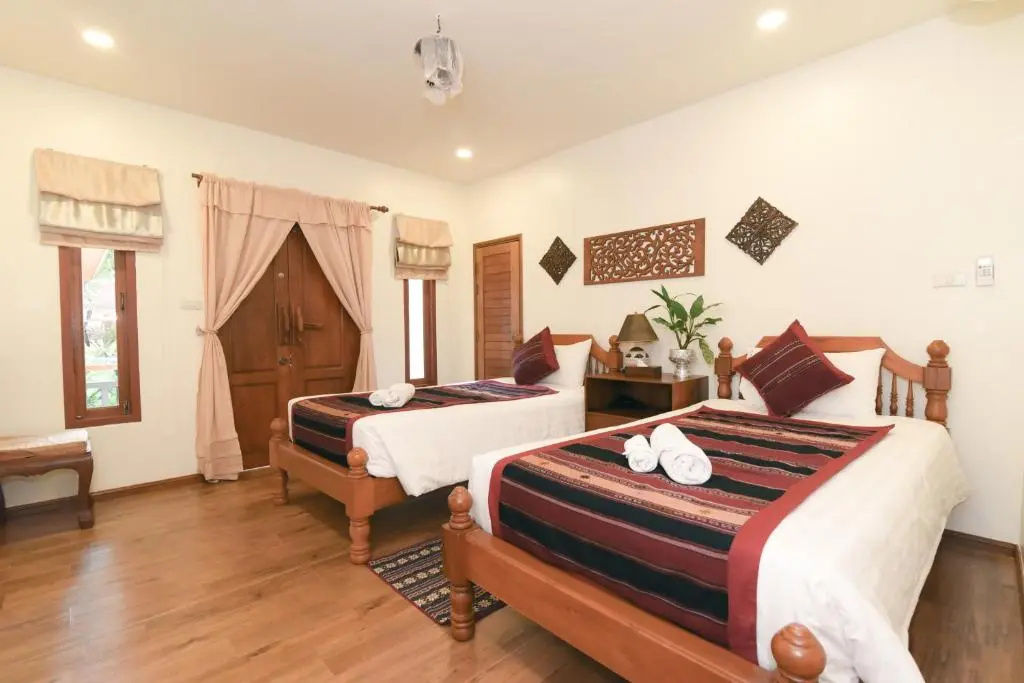 Gord Nuea Boutique House - Chambres