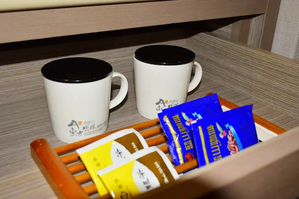Ali Mountain Oriental Pearl International Hotel - Chambres