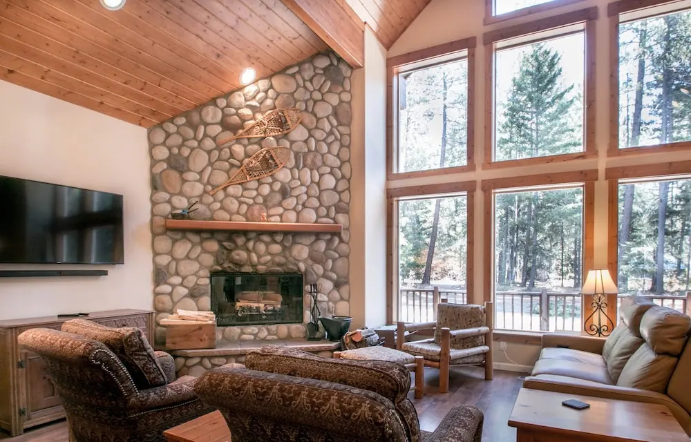 Getaway Moose Apartment 3 NW Comfy Cabins - фото 3