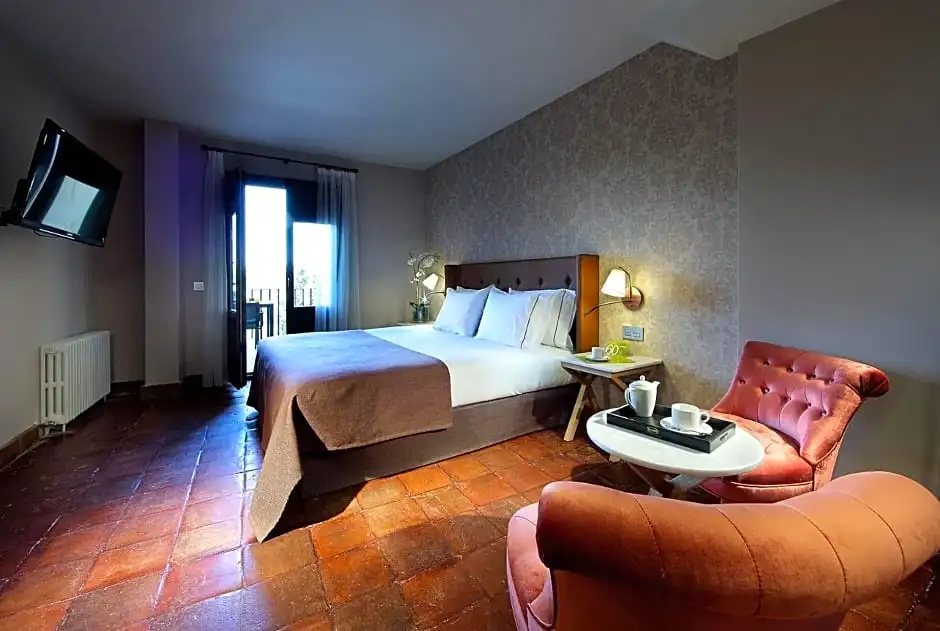 Dorma Casa De Los Linajes - Chambres
