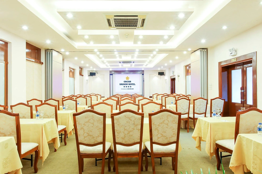 Oscar Saigon Hotel - Général