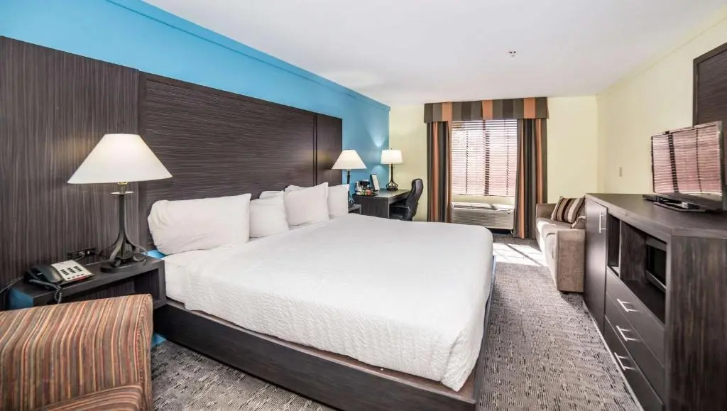 Wildwood Inn - Chambres