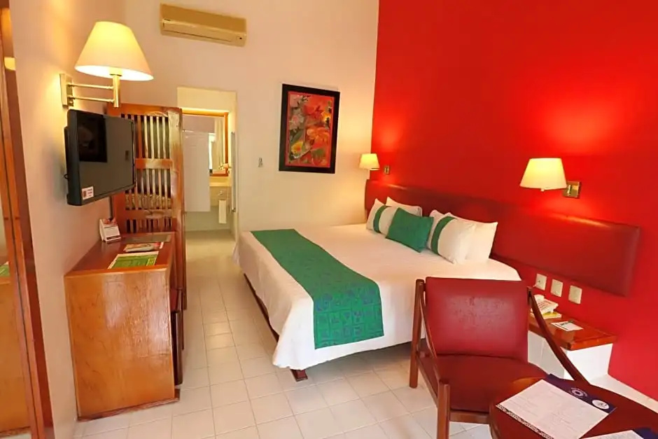 Mision Palenque - Chambres