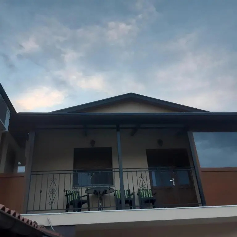 Apartment with balcony