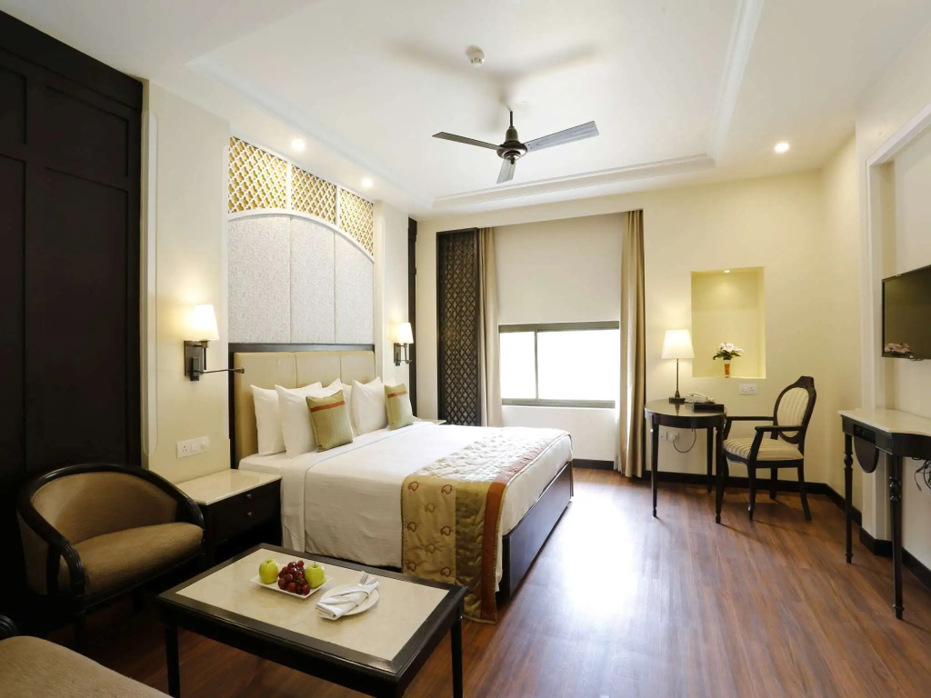 La Place Sarovar Portico, Lucknow - Général
