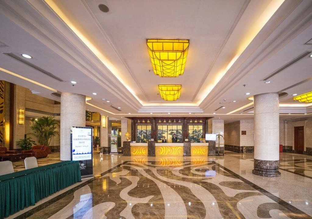 Nanjing Panda Jinling Hotel
