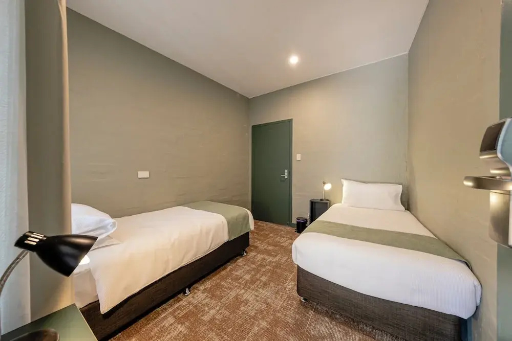Everton Park Hotel - Chambres
