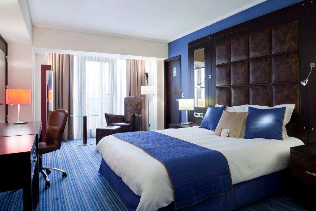 Crowne Plaza Athens City Centre by IHG