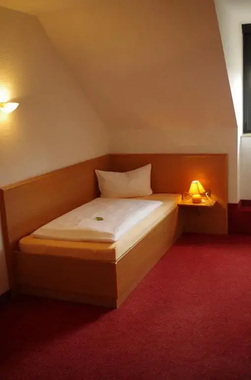 Hotel Zum Abschlepphof - Chambres