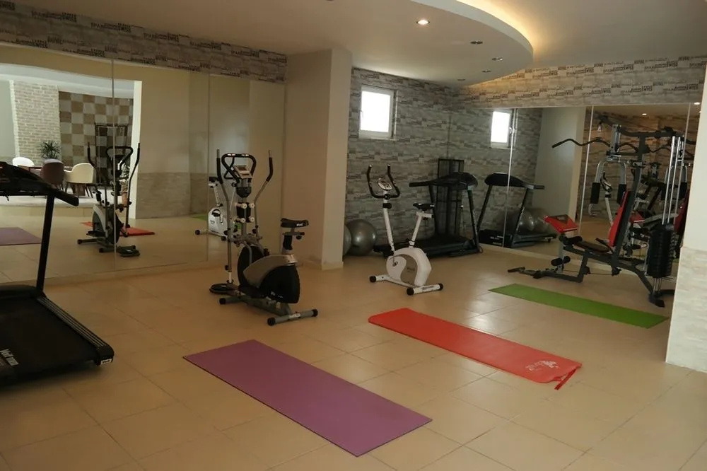 Kestel Suite Residence - Général