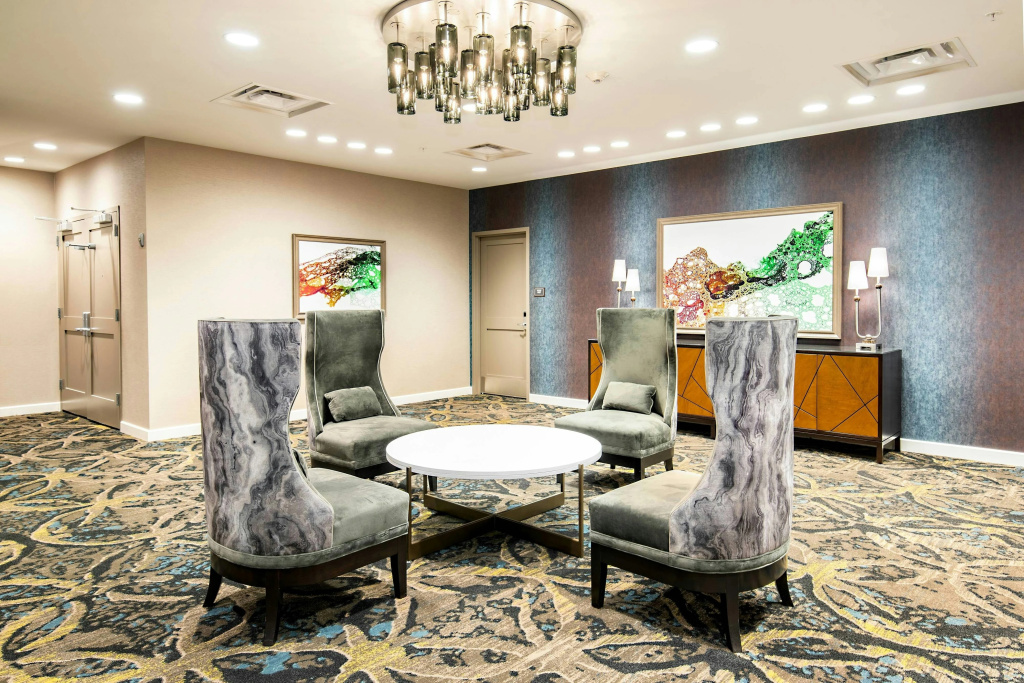 Residence Inn by Marriott Houston Medical Center/NRG Park - Général