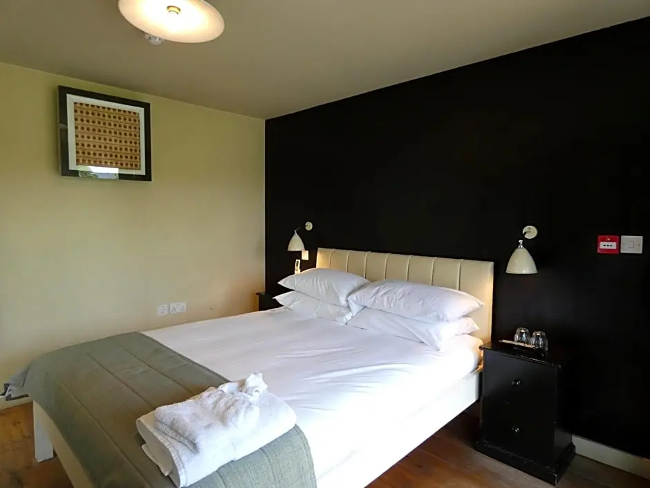 Stoke Place Hotel - Chambres