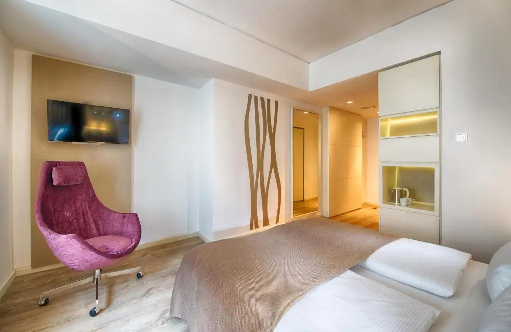 Leonardo Hotel Berlin Mitte - Chambres