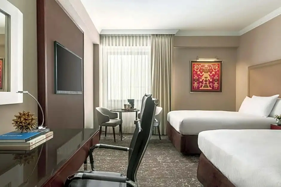 El Pardo Lima - A DoubleTree by Hilton Hotel - Chambres