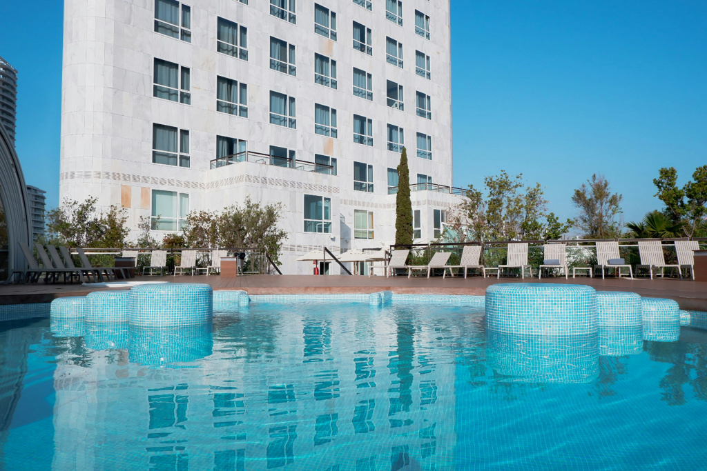 Sercotel Sorolla Palace Hotel - Général