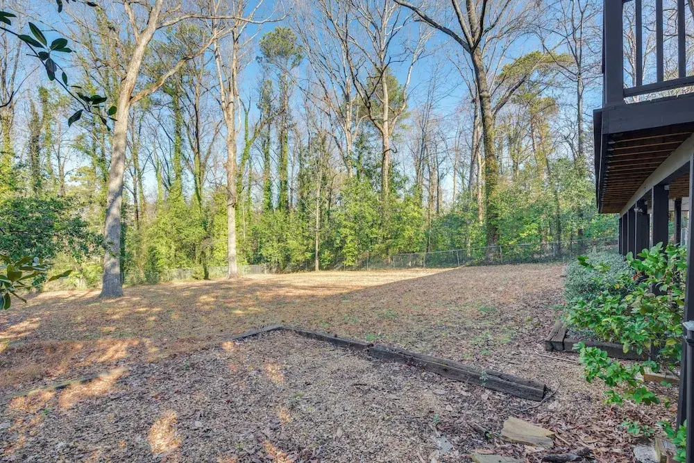 Mid-century Bungalow in the Heart of Buckhead!