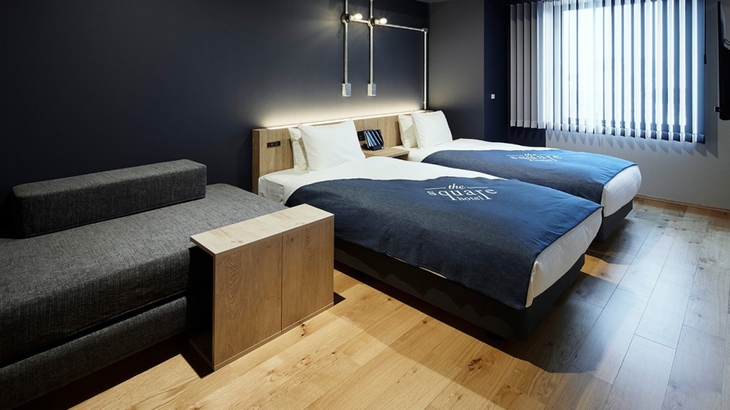 the square hotel Ginza 사진 12