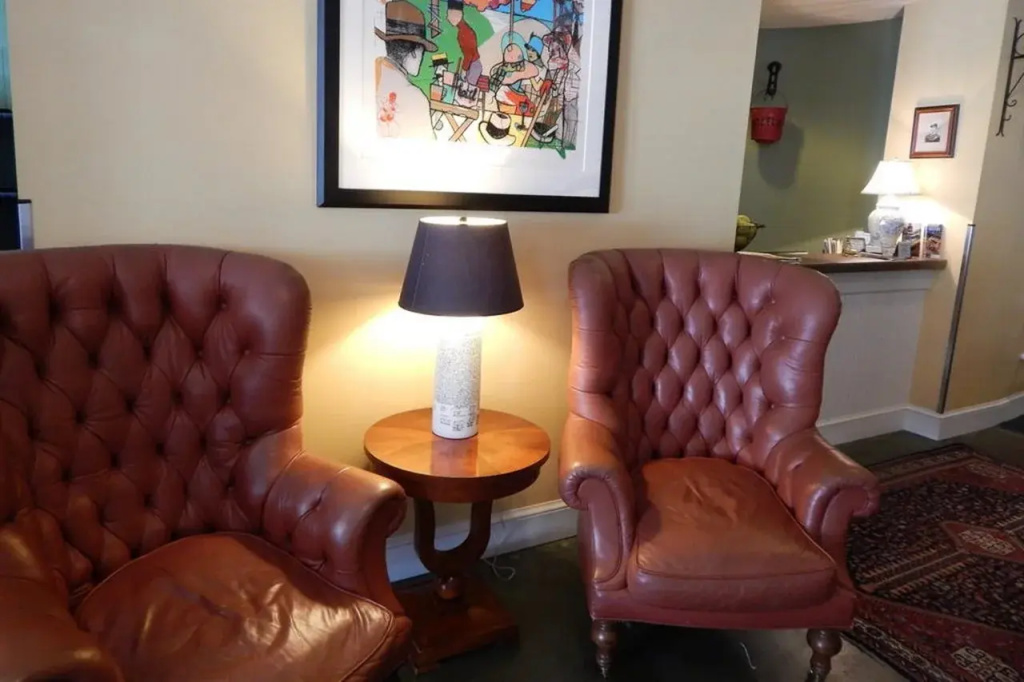 The Kendall Hotel at the Engine 7 Firehouse - Général