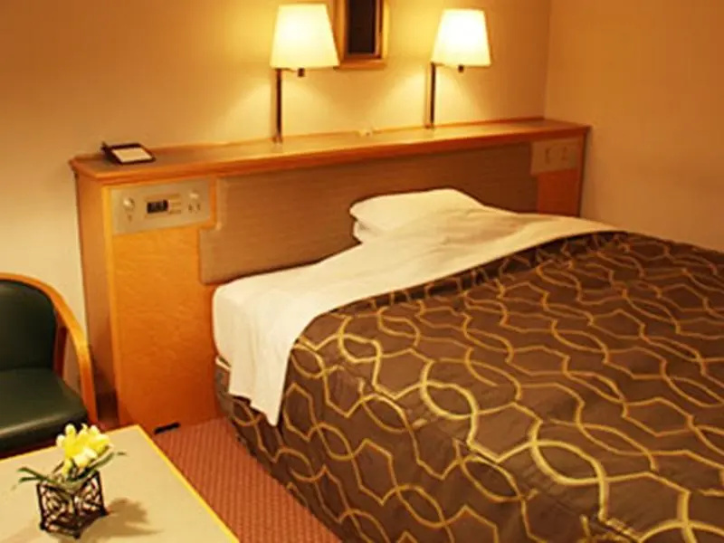 Urakawa Inn - Chambres
