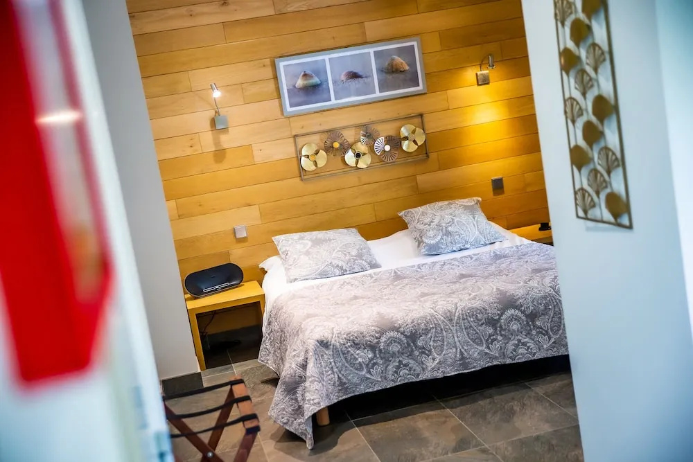 Voir la photo 4 — Chambres d'Hôtes La Ferme de L'Oudon & Spa