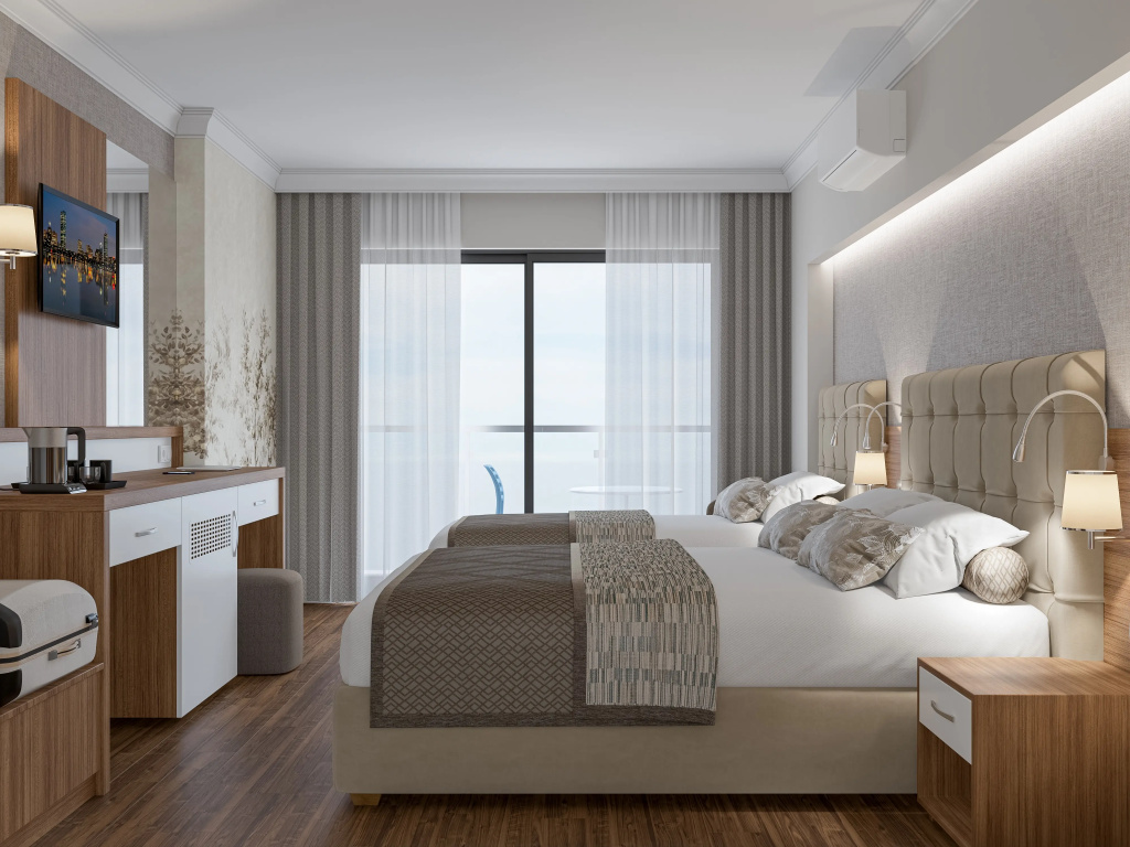 Annabella Diamond Hotel & Spa — Аланья, Туреччина мініатюра 6