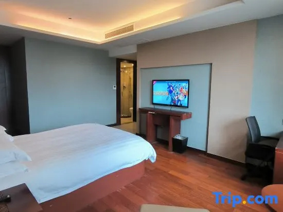 Deluxe Double room (full double bed)