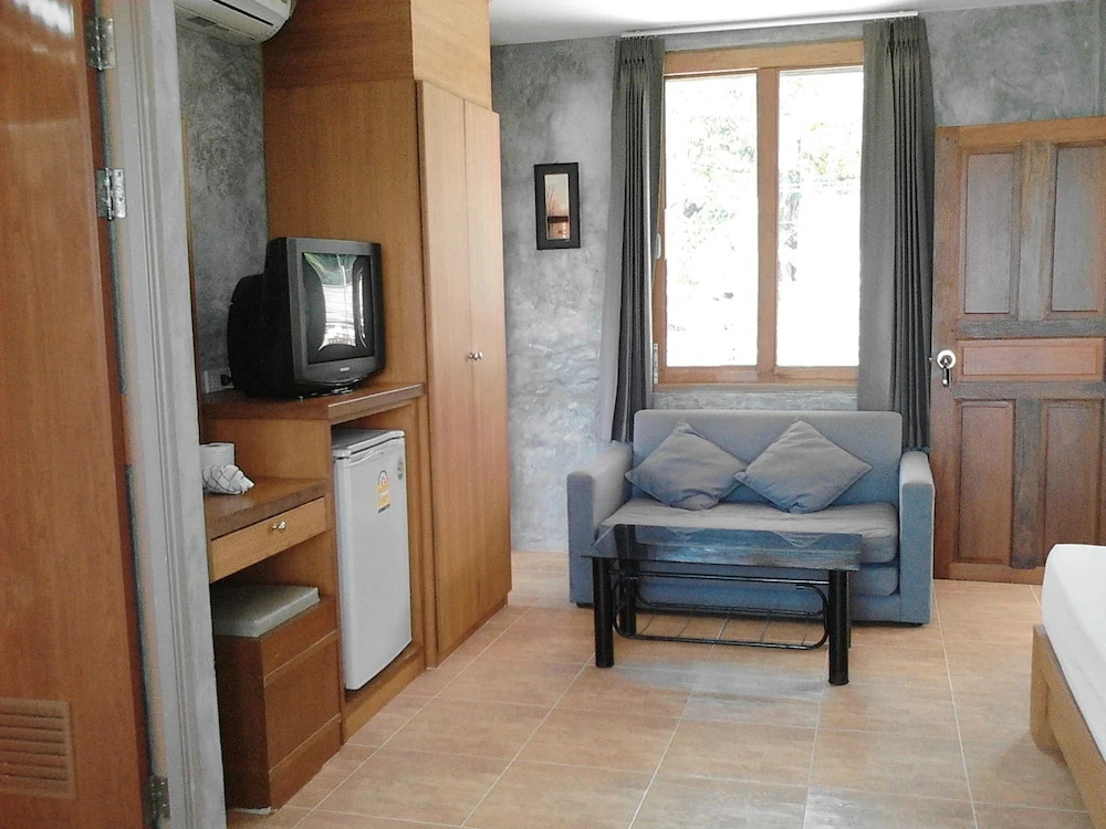Phangan Palm Beach Resort - Chambres