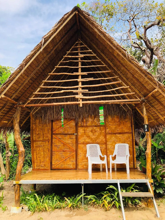 Phayam Garden Bungalow - Chambres