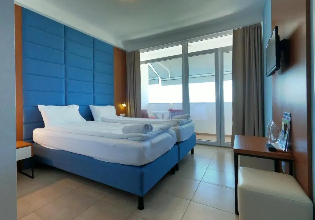 Hotel Tino Sveti Stefan - Chambres