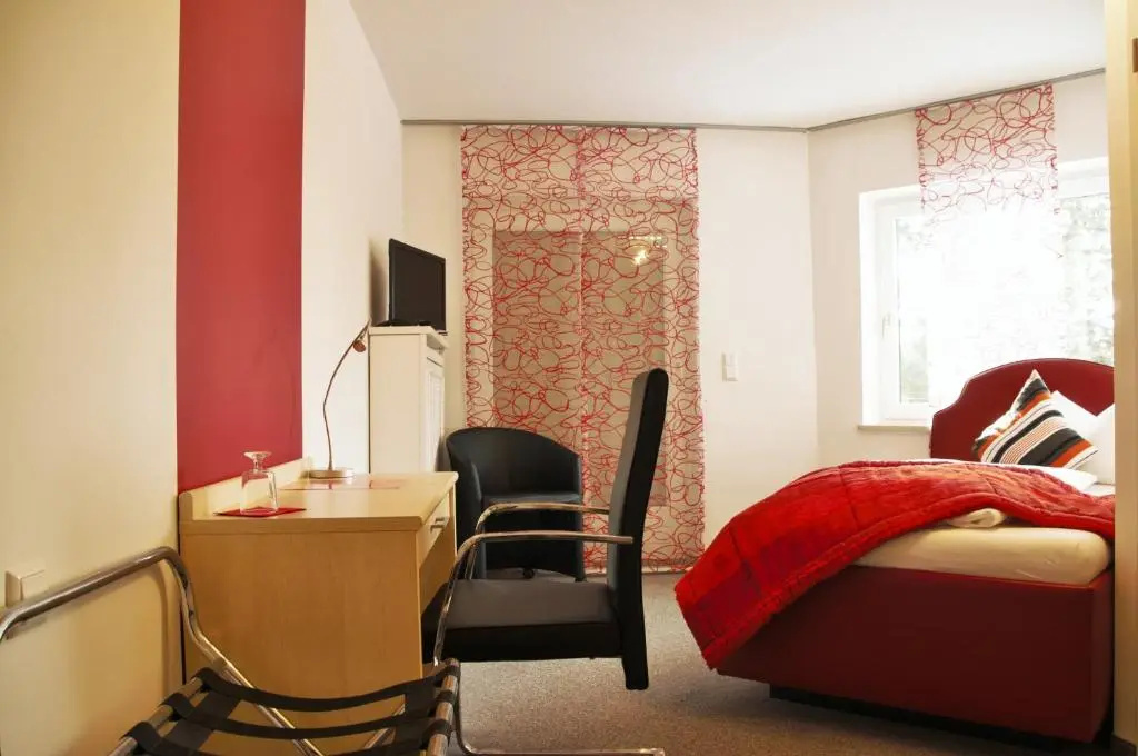Park Ambiente Friedberg - Chambres