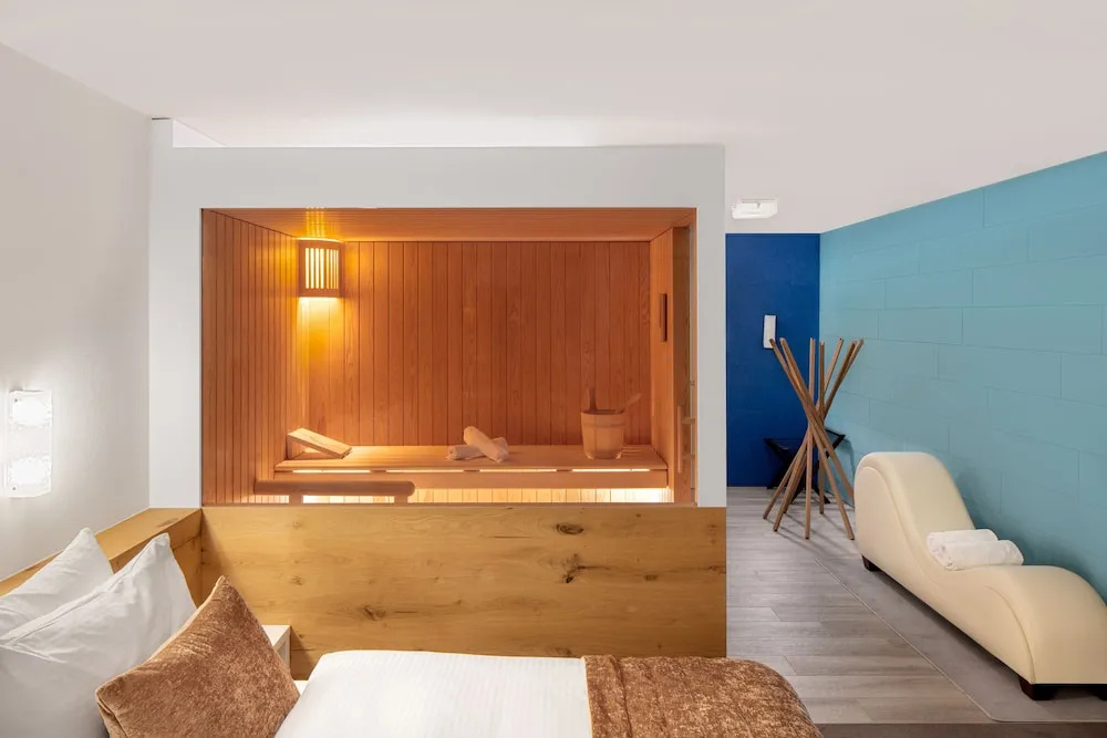 Hotel Waldegg - Adults only - Chambres