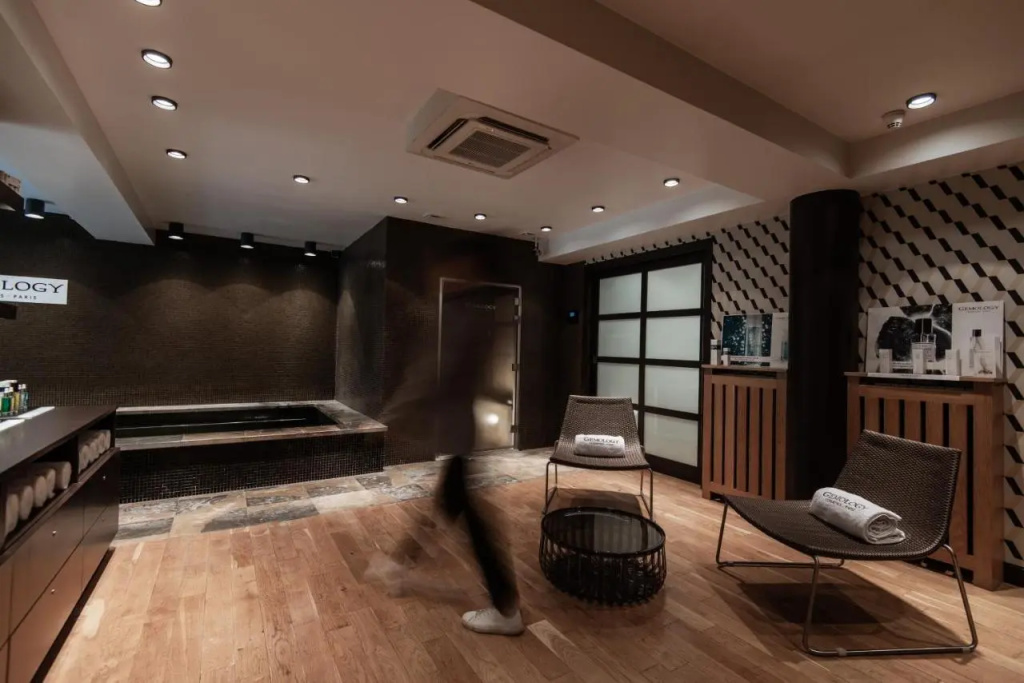 Hôtel du Château & Spa Gemology - Général