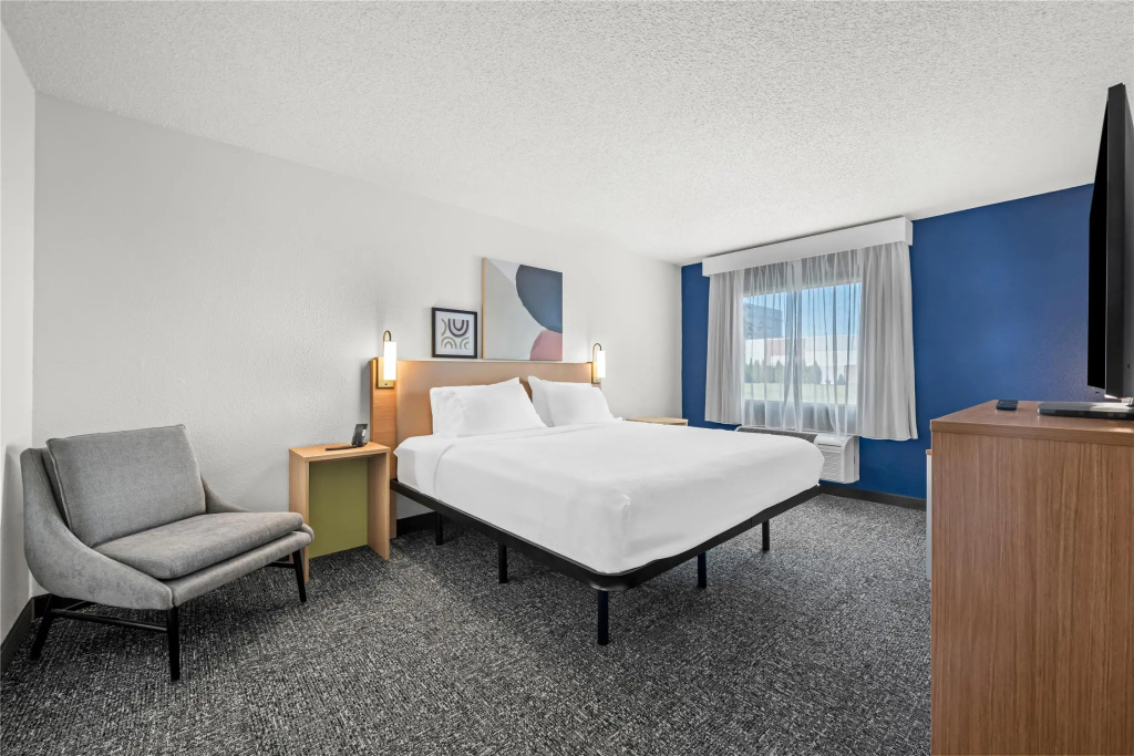 Spark by Hilton Cleveland Beachwood - Chambres