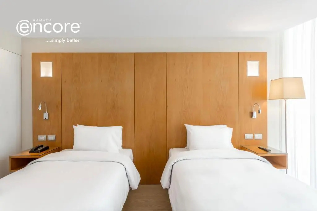Ramada Encore by Wyndham Lima San Isidro - Chambres