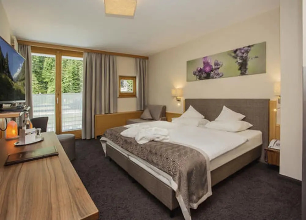 DAS VIER Sport,- und Wellnesshotel - Général