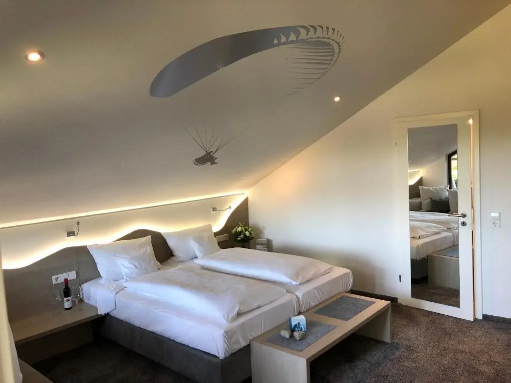 Hotel im Weingarten - Chambres