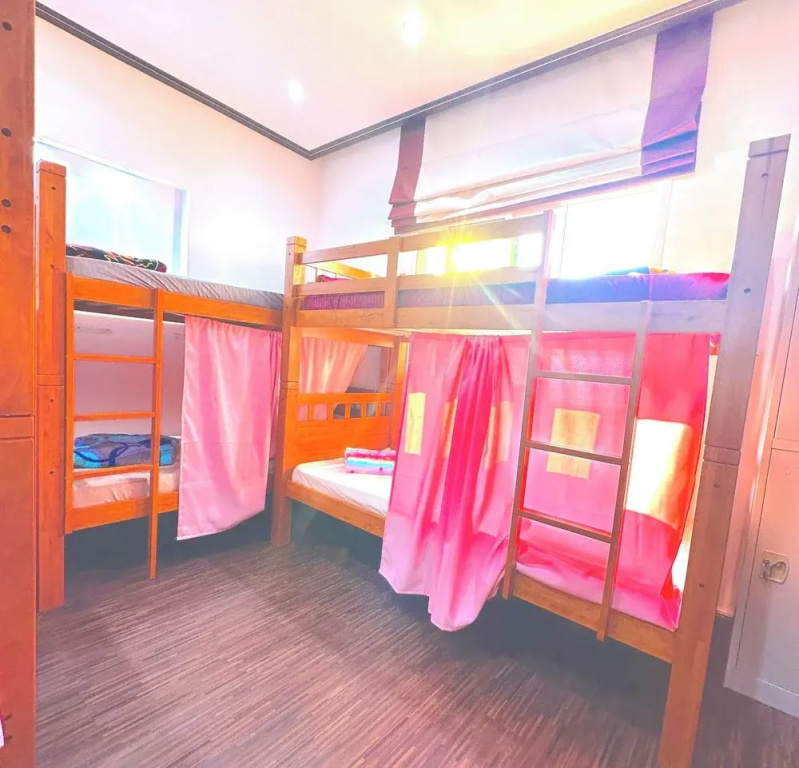 Bed in Dorm (male dorm)