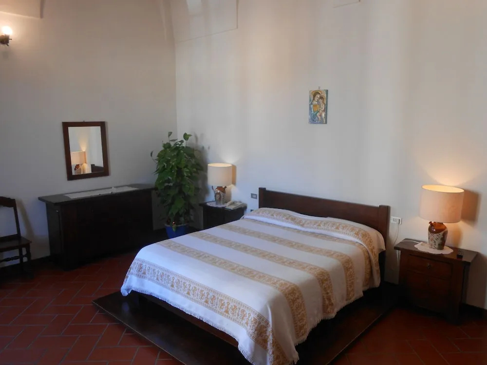 Lo Spedalicchio - Chambres
