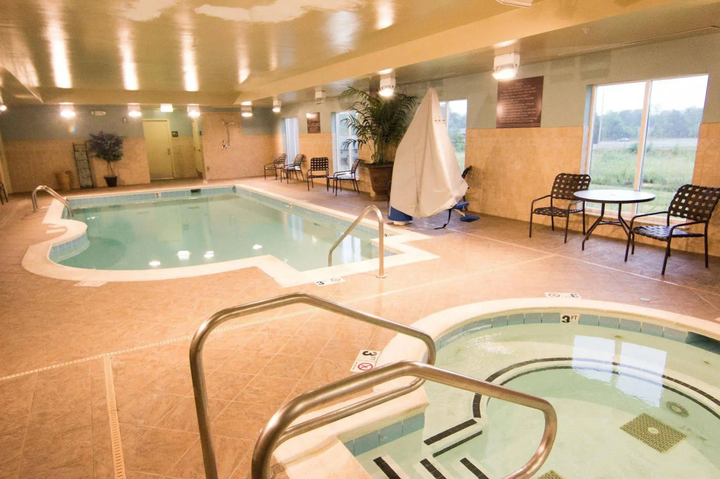 Hilton Garden Inn Clarksville - Général